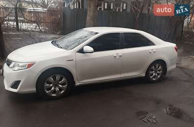 Седан Toyota Camry 2014 в Конотопі