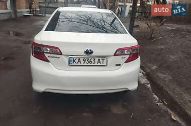 Седан Toyota Camry 2014 в Конотопі