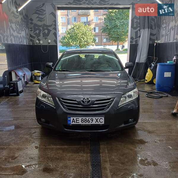 Toyota Camry 2008