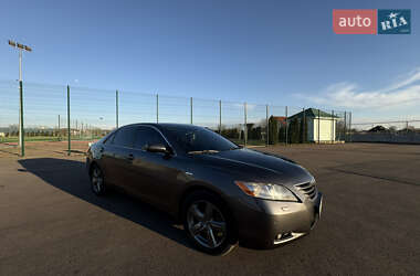 Седан Toyota Camry 2007 в Теплодарі