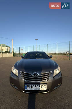 Седан Toyota Camry 2007 в Теплодарі