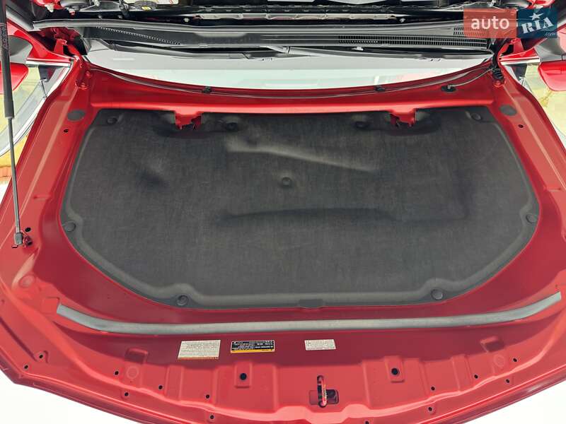 Седан Toyota Camry 2022 в Измаиле