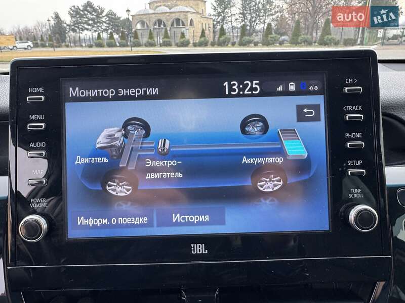 Седан Toyota Camry 2022 в Измаиле