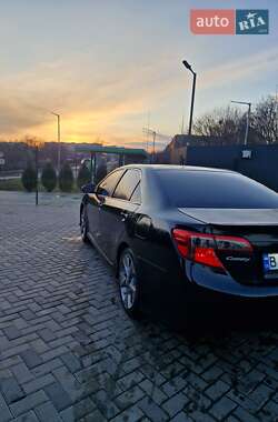 Седан Toyota Camry 2014 в 