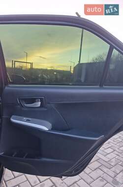 Седан Toyota Camry 2014 в 