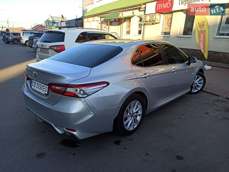 Седан Toyota Camry 2018 в Прилуках фото 19 Седан Toyota Camry 2018 в Прилуках