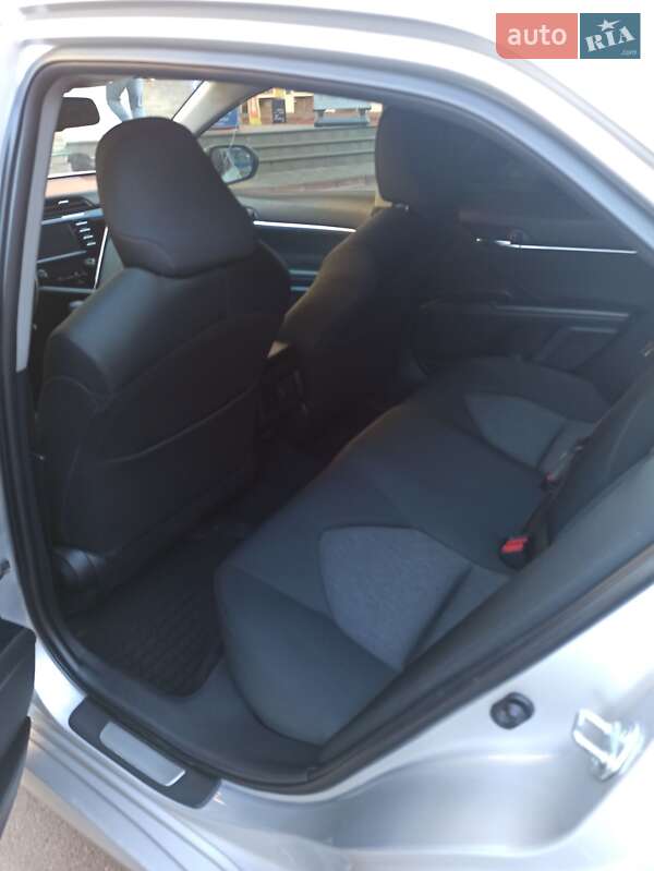 Седан Toyota Camry 2018 в Прилуках фото 16 Седан Toyota Camry 2018 в Прилуках