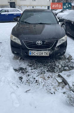 Седан Toyota Camry 2007 в Львові