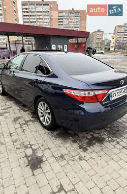 Седан Toyota Camry 2016 в 