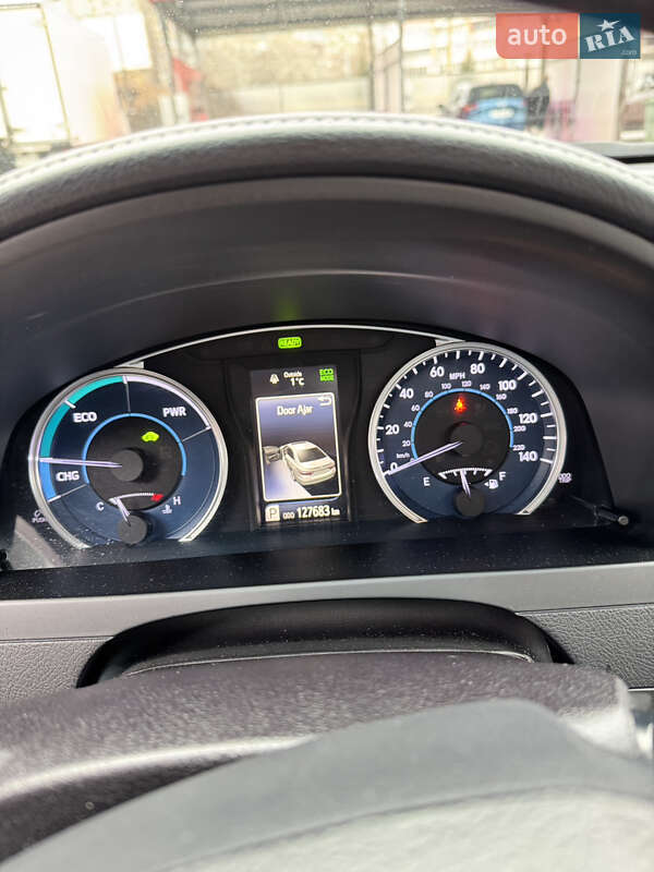 Седан Toyota Camry 2016 в Харкові