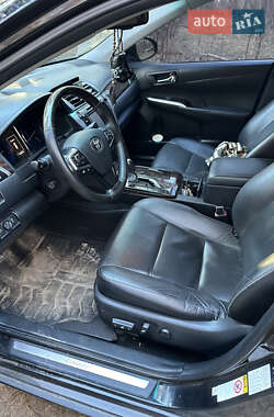 Седан Toyota Camry 2015 в 