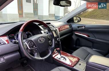 Седан Toyota Camry 2013 в Белой Церкви