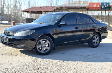 Седан Toyota Camry 2002 в Николаеве