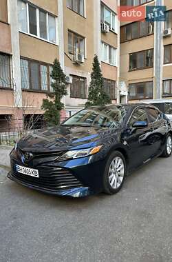 Седан Toyota Camry 2018 в Одесі