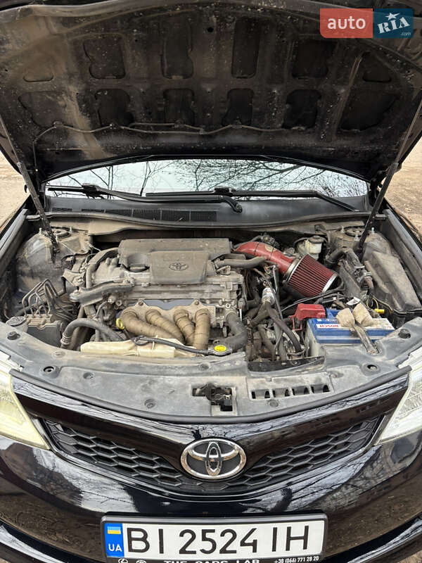 Седан Toyota Camry 2014 в Полтаві фото 13 Седан Toyota Camry 2014 в Полтаві