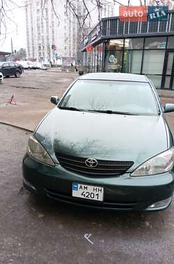 Седан Toyota Camry 2003 в Житомирі