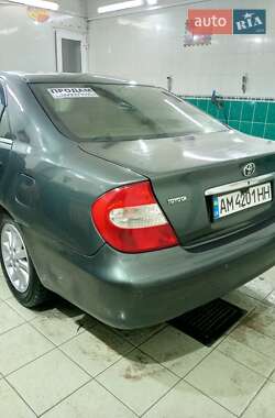 Седан Toyota Camry 2003 в Житомирі