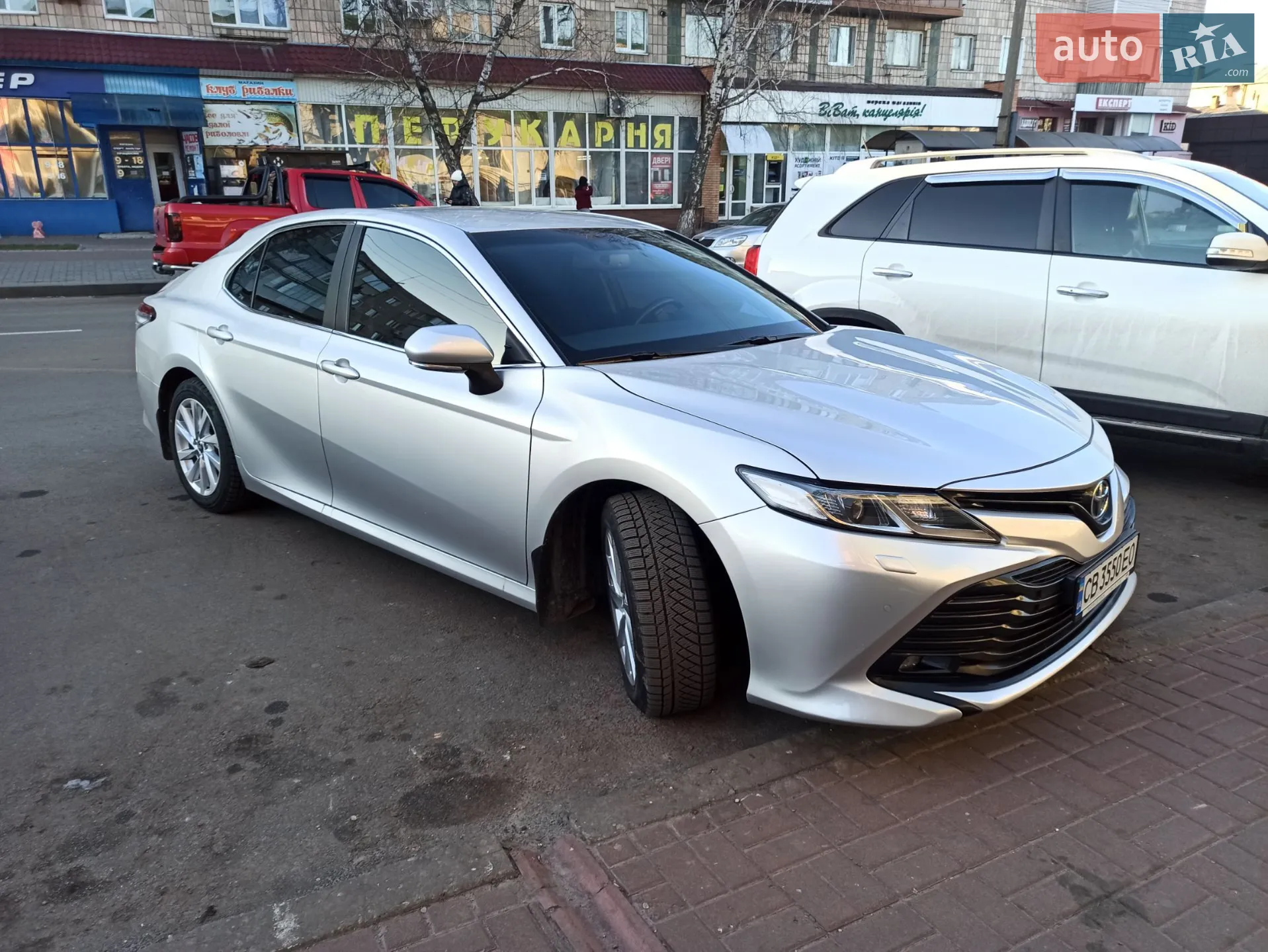 2018 Toyota Camry - мініатюра 29