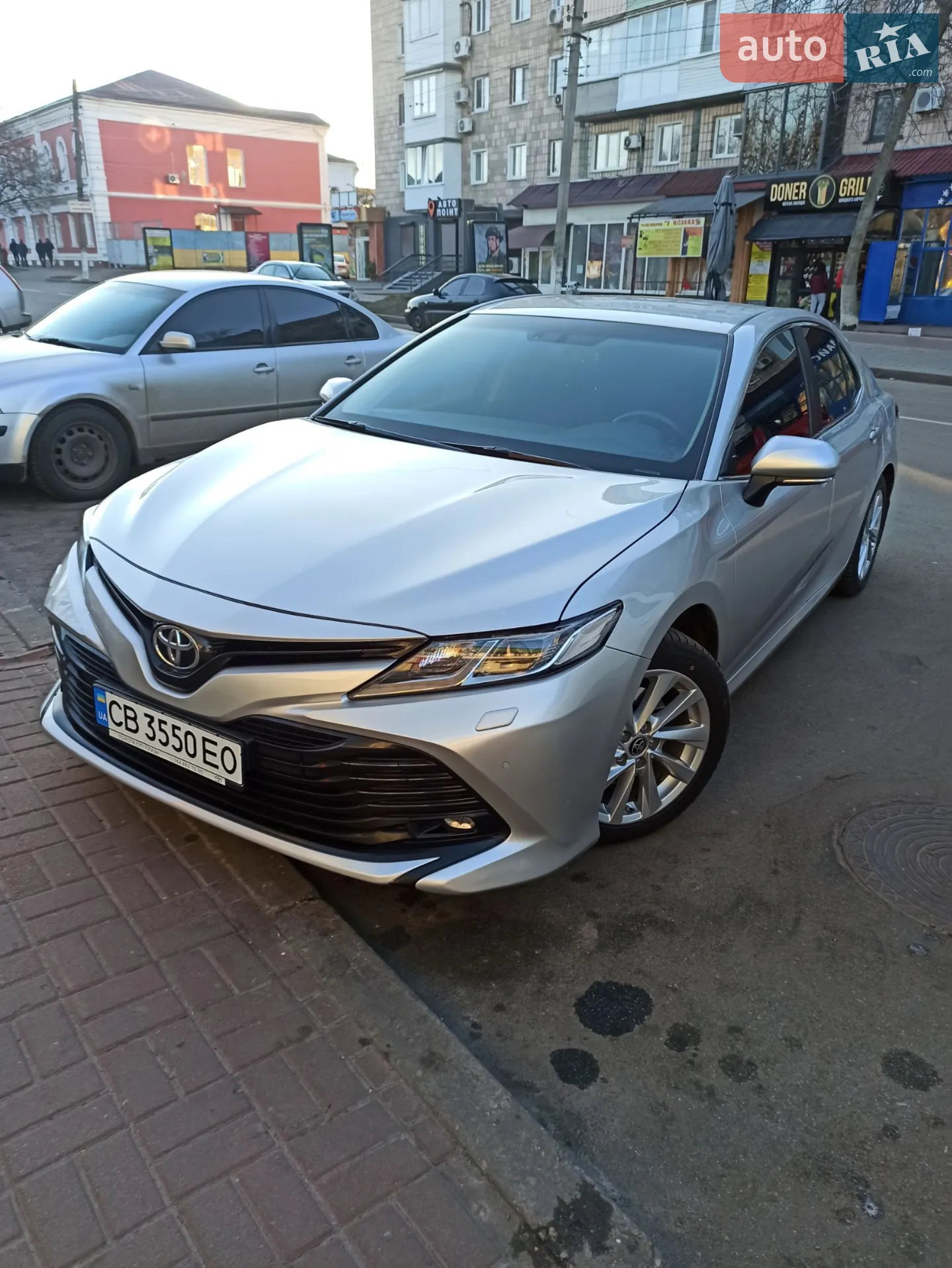 2018 Toyota Camry - фото 1