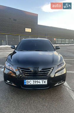 Седан Toyota Camry 2006 в Львове