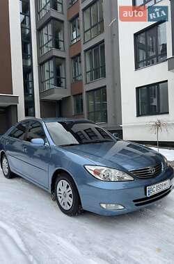 Седан Toyota Camry 2002 в Львові