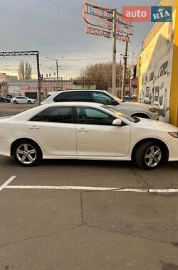 Седан Toyota Camry 2013 в Одесі