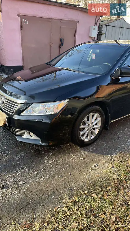 Toyota Camry 2013