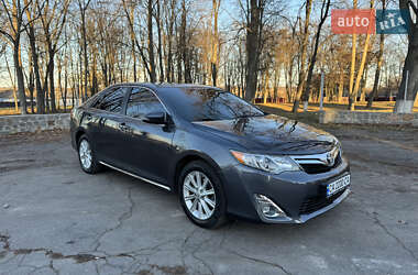 Седан Toyota Camry 2012 в Умані