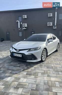 Седан Toyota Camry 2021 в Одесі