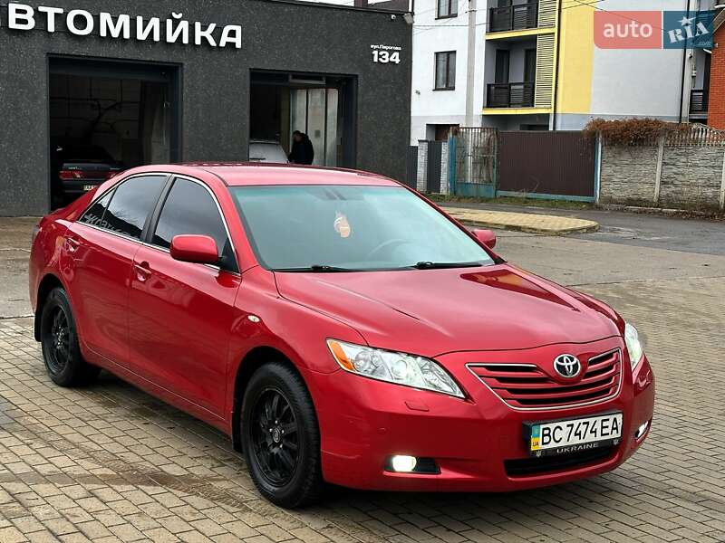 Седан Toyota Camry 2008 в Вінниці