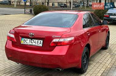 Седан Toyota Camry 2008 в Вінниці