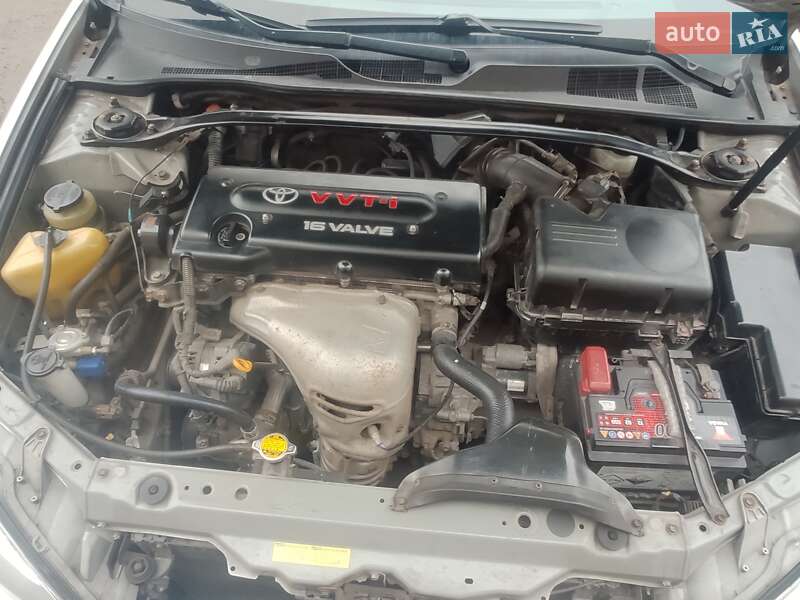 Седан Toyota Camry 2004 в Днепре фото 19 Седан Toyota Camry 2004 в Днепре
