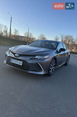 Седан Toyota Camry 2021 в Кривом Роге