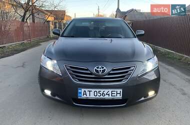 Седан Toyota Camry 2007 в Надворной