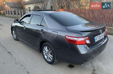 Седан Toyota Camry 2007 в Надворной