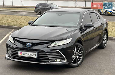 Седан Toyota Camry 2022 в Вінниці