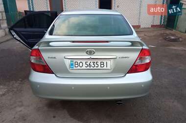 Седан Toyota Camry 2003 в Чорткові