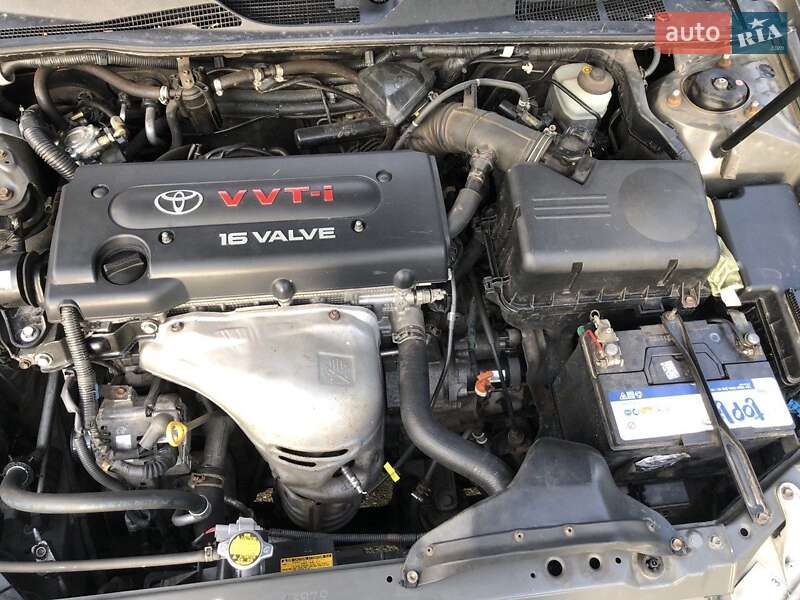 Седан Toyota Camry 2006 в Полтаві