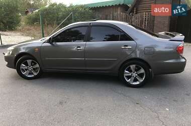 Седан Toyota Camry 2006 в Полтаві