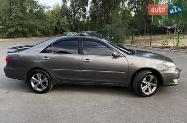 Седан Toyota Camry 2006 в Полтаві