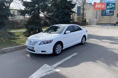 Седан Toyota Camry 2008 в Миколаєві