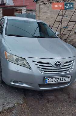 Седан Toyota Camry 2008 в Бучі