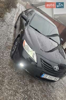 Седан Toyota Camry 2007 в  фото 22 Седан Toyota Camry 2007 в