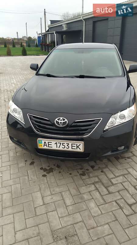 Седан Toyota Camry 2008 в Кам'янському