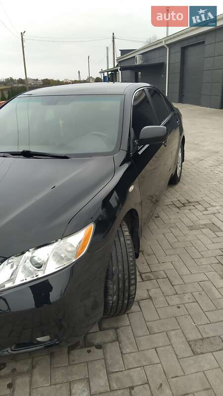 Седан Toyota Camry 2008 в Кам'янському