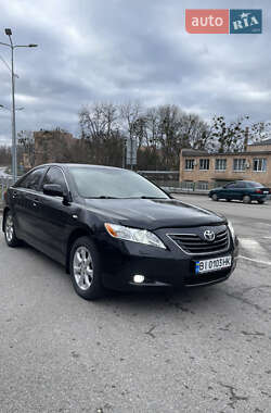 Седан Toyota Camry 2007 в Полтаві