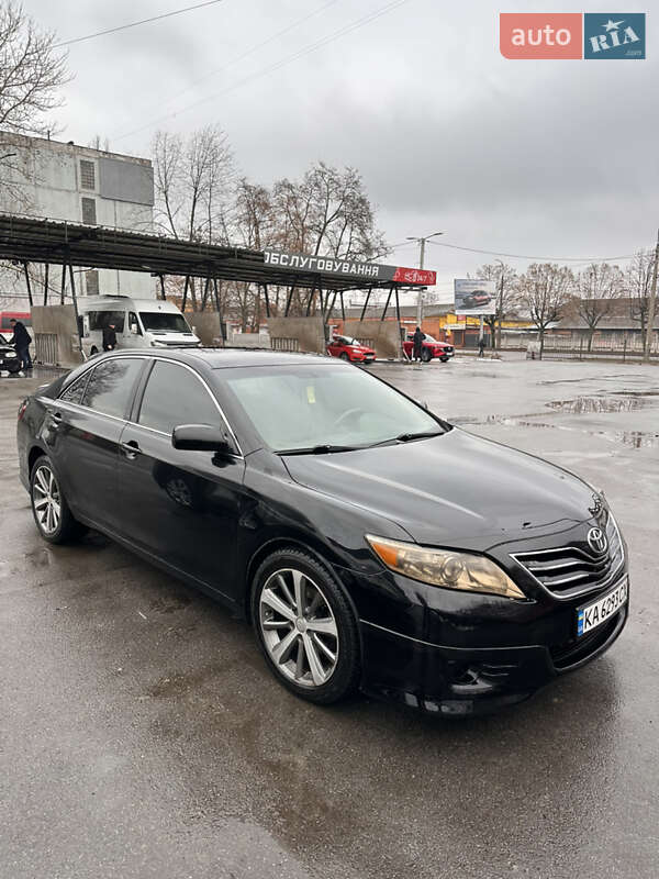 Седан Toyota Camry 2011 в Чернигове фото 5 Седан Toyota Camry 2011 в Чернигове