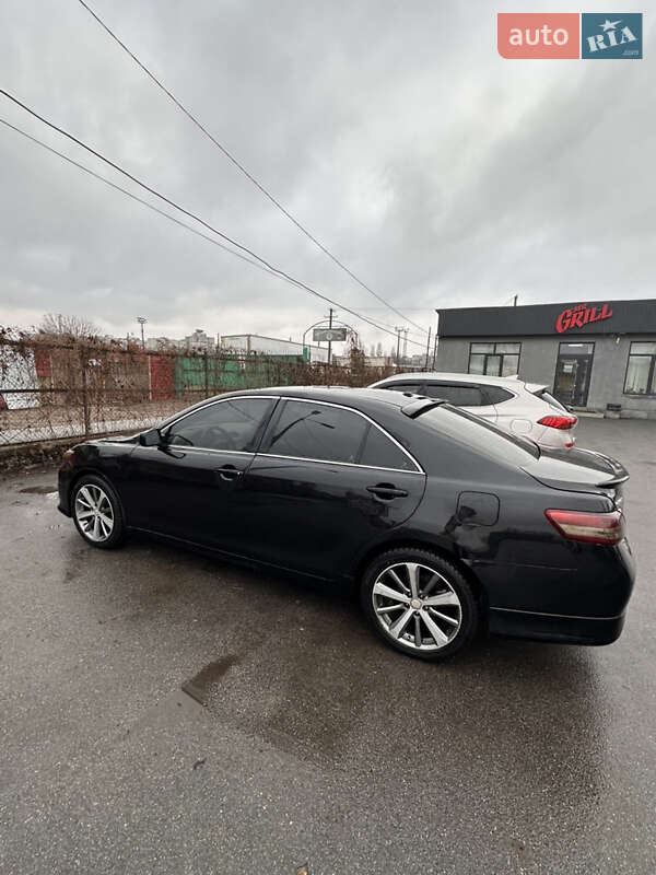 Седан Toyota Camry 2011 в Чернигове фото 12 Седан Toyota Camry 2011 в Чернигове