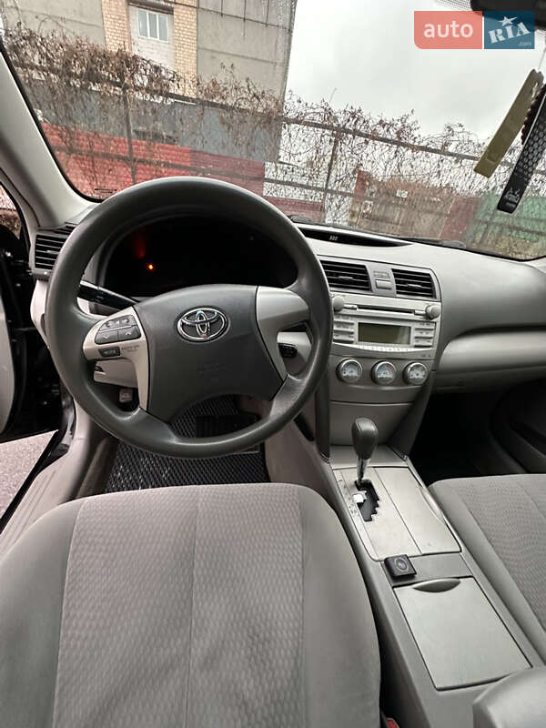 Седан Toyota Camry 2011 в Чернигове фото 14 Седан Toyota Camry 2011 в Чернигове