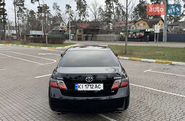 Седан Toyota Camry 2008 в Києві